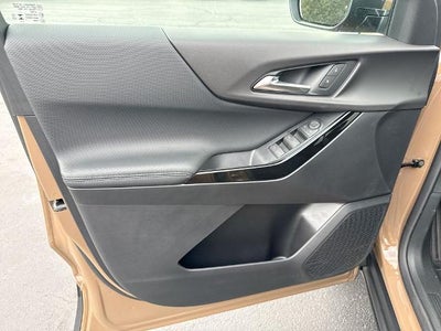 2027 Chevrolet Equinox AWD LT