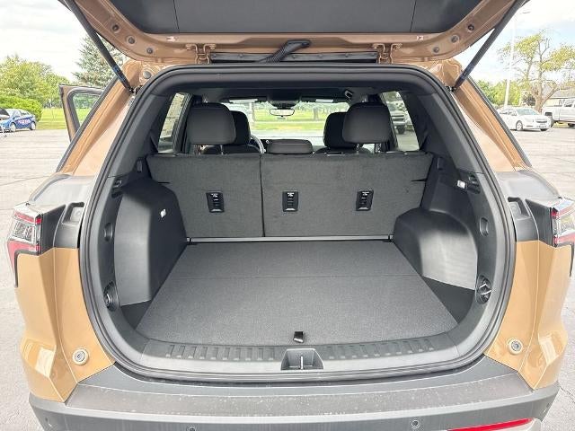 2027 Chevrolet Equinox AWD LT