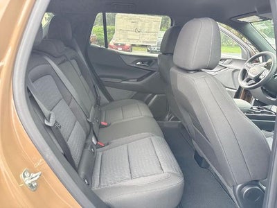 2027 Chevrolet Equinox AWD LT