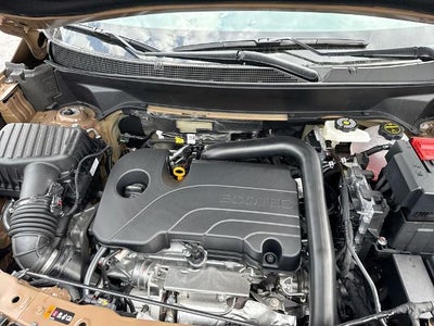 2027 Chevrolet Equinox AWD LT