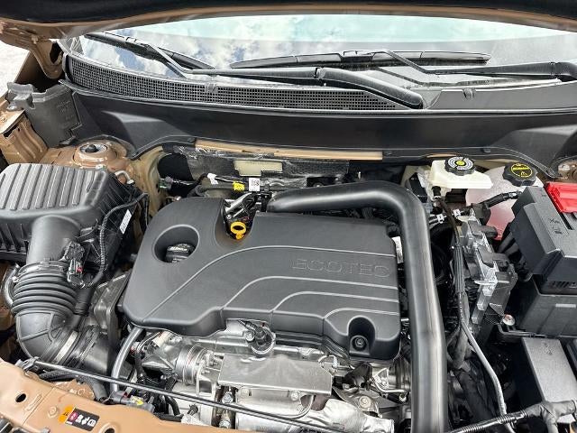 2027 Chevrolet Equinox AWD LT