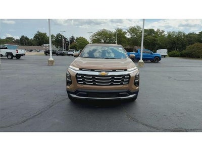 2027 Chevrolet Equinox AWD LT