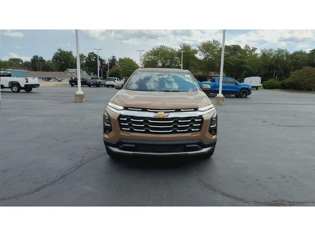 2027 Chevrolet Equinox AWD LT