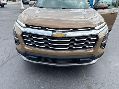 2027 Chevrolet Equinox AWD LT