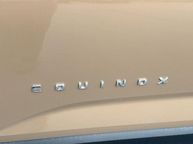 2027 Chevrolet Equinox AWD LT