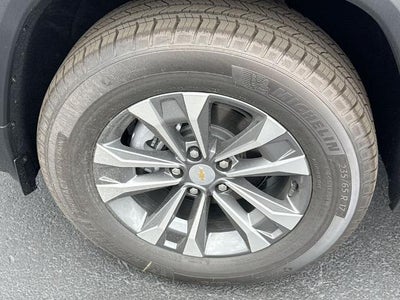 2027 Chevrolet Equinox AWD LT