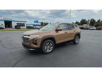 2027 Chevrolet Equinox AWD LT