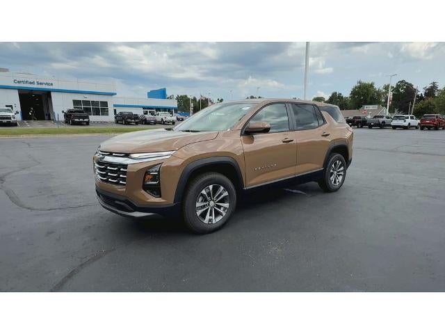 2027 Chevrolet Equinox AWD LT