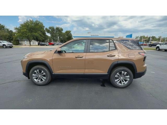 2027 Chevrolet Equinox AWD LT
