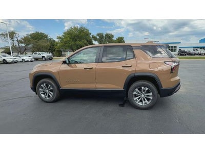 2027 Chevrolet Equinox AWD LT