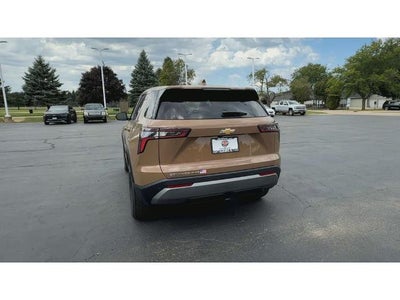 2027 Chevrolet Equinox AWD LT