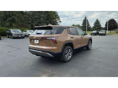 2027 Chevrolet Equinox AWD LT