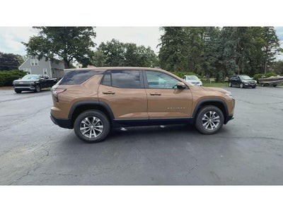 2027 Chevrolet Equinox AWD LT