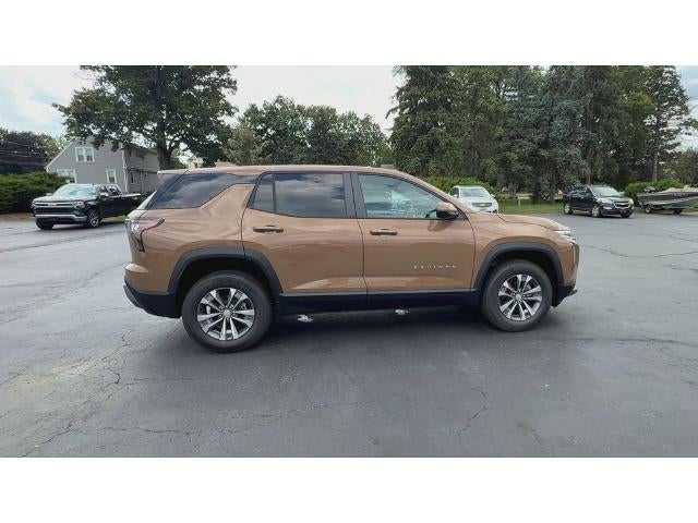 2027 Chevrolet Equinox AWD LT