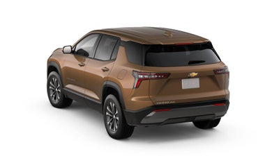 2027 Chevrolet Equinox AWD LT