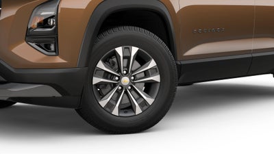2027 Chevrolet Equinox AWD LT