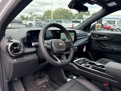 2026 Chevrolet Equinox AWD LT