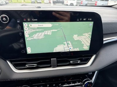 2026 Chevrolet Equinox AWD LT