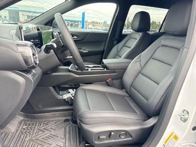 2026 Chevrolet Equinox AWD LT