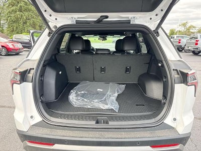 2026 Chevrolet Equinox AWD LT
