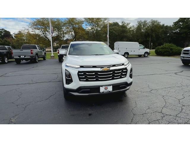 2026 Chevrolet Equinox AWD LT