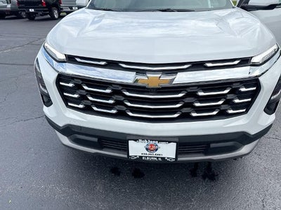 2026 Chevrolet Equinox AWD LT