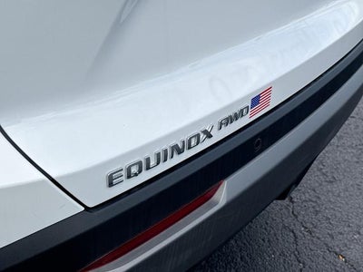 2026 Chevrolet Equinox AWD LT