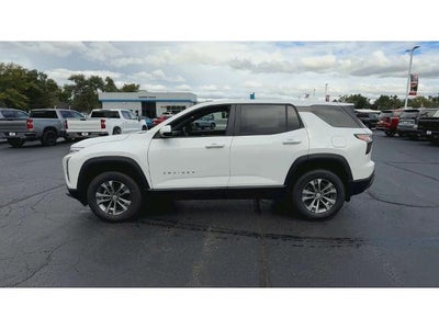 2026 Chevrolet Equinox AWD LT
