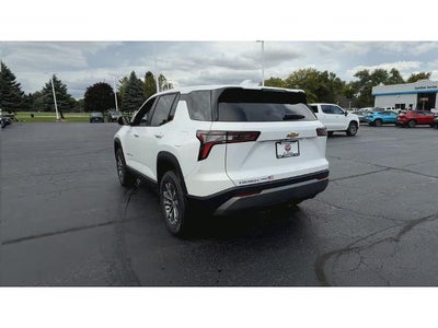 2026 Chevrolet Equinox AWD LT