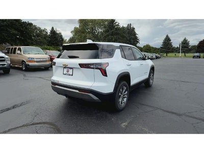 2026 Chevrolet Equinox AWD LT