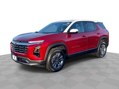 2026 Chevrolet Equinox AWD LT