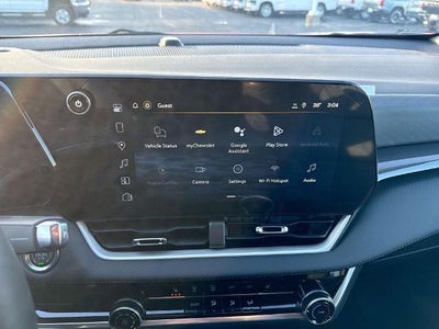 2026 Chevrolet Equinox AWD LT