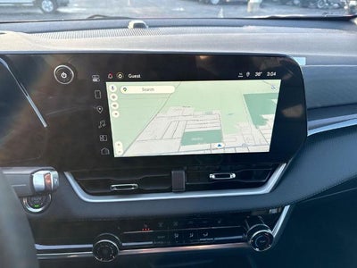 2026 Chevrolet Equinox AWD LT