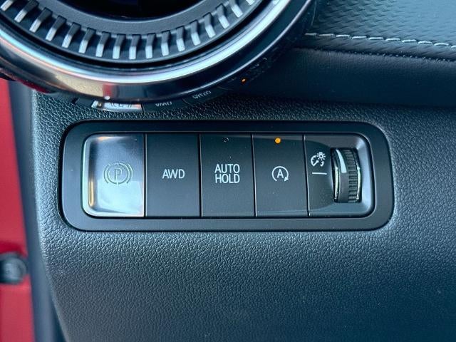 2026 Chevrolet Equinox AWD LT