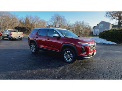 2026 Chevrolet Equinox AWD LT