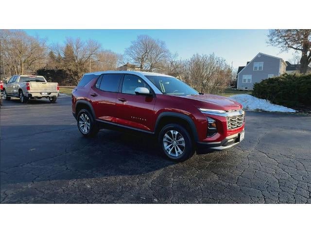 2026 Chevrolet Equinox AWD LT