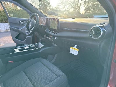 2026 Chevrolet Equinox AWD LT