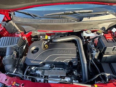 2026 Chevrolet Equinox AWD LT