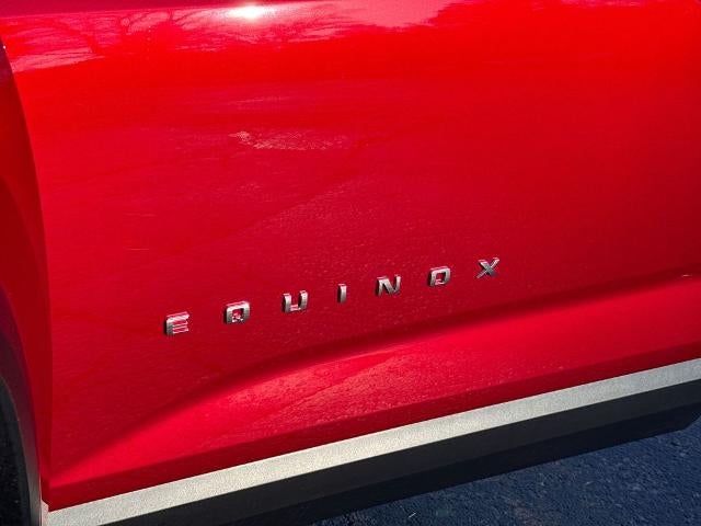 2026 Chevrolet Equinox AWD LT