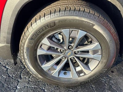 2026 Chevrolet Equinox AWD LT