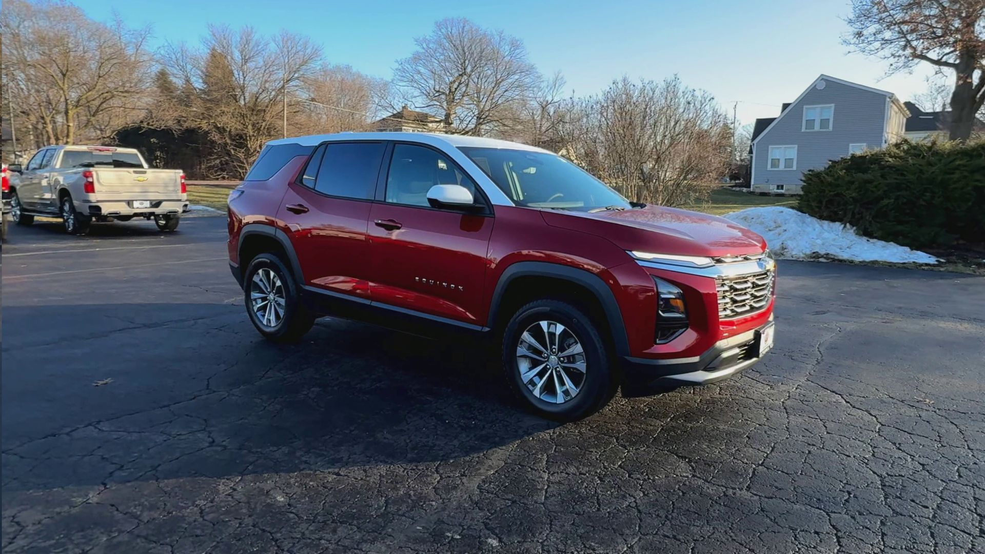 2026 Chevrolet Equinox AWD LT