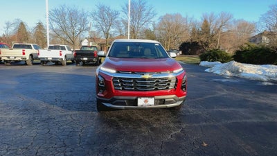 2026 Chevrolet Equinox AWD LT