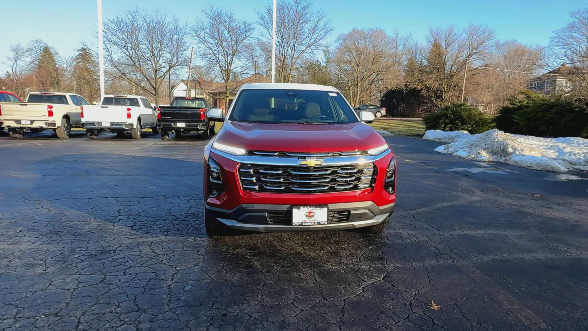 2026 Chevrolet Equinox AWD LT