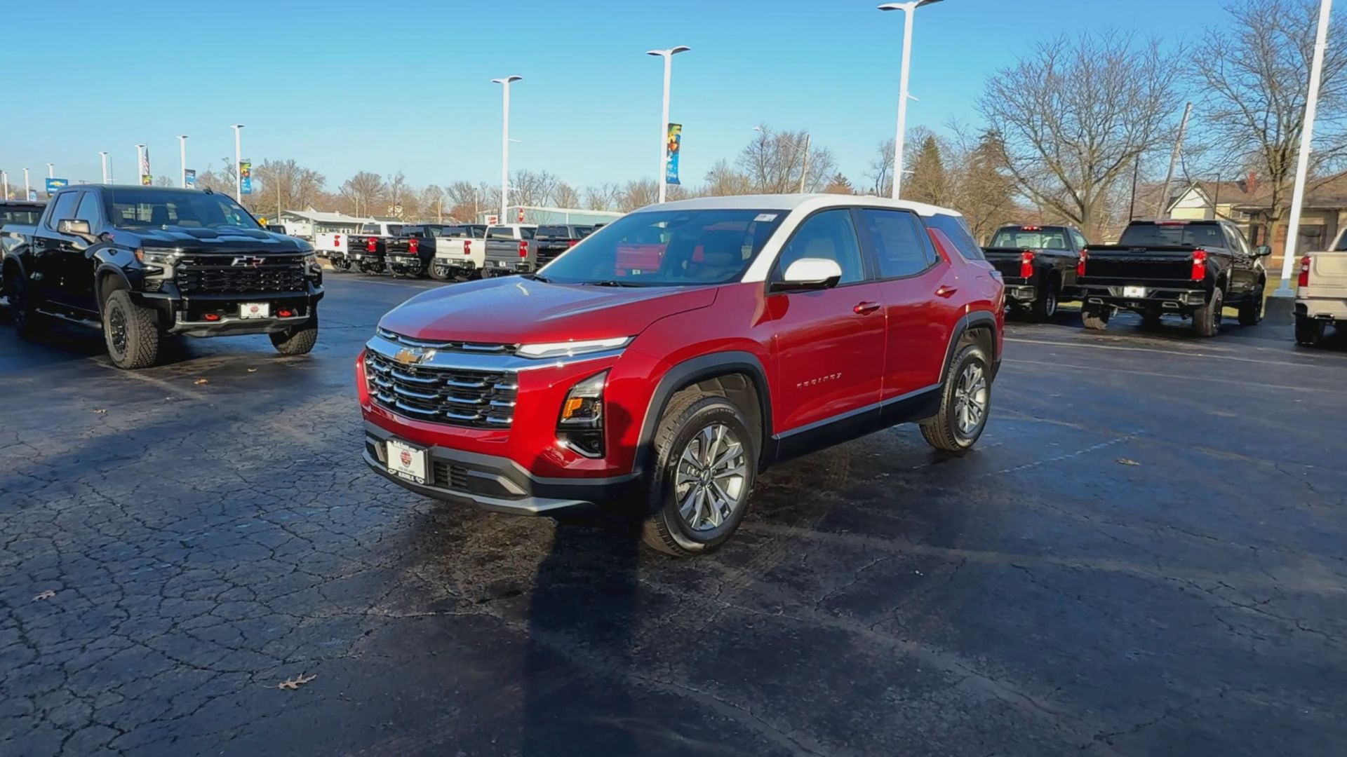 2026 Chevrolet Equinox AWD LT