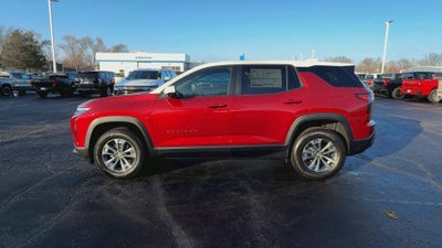 2026 Chevrolet Equinox AWD LT