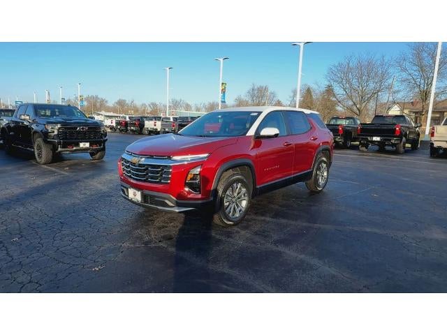 2026 Chevrolet Equinox AWD LT