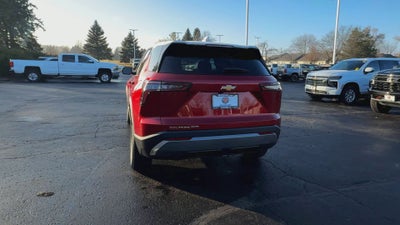 2026 Chevrolet Equinox AWD LT