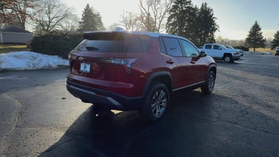 2026 Chevrolet Equinox AWD LT