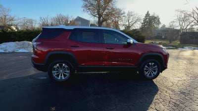 2026 Chevrolet Equinox AWD LT