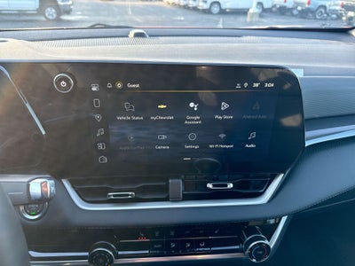 2026 Chevrolet Equinox AWD LT